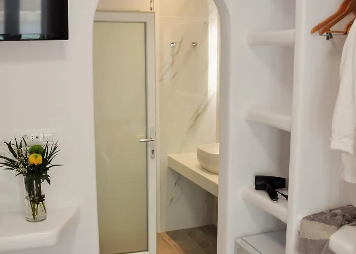 Alexandra & - Mykonos Port Szálloda Mykonos Town