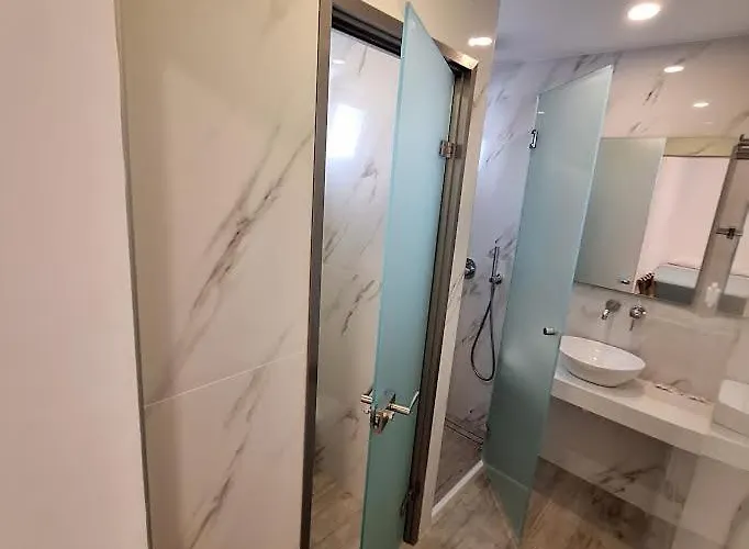 Szálloda Alexandra & - Mykonos Port *