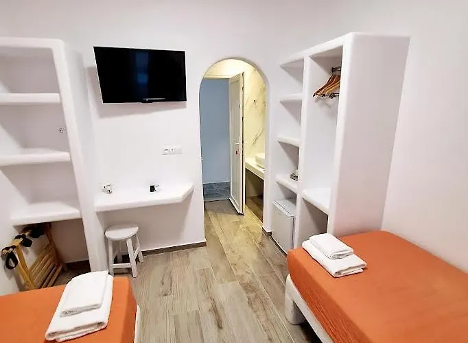 Alexandra & - Mykonos Port Hotel Mykonos Town