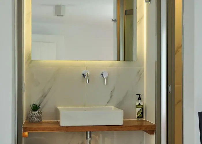 Szálloda Alexandra & - Mykonos Port