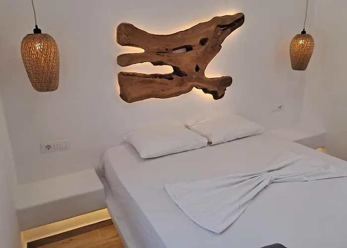 Hotel Alexandra & - Mykonos Port