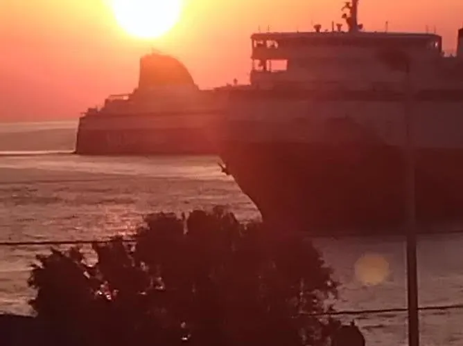 Szálloda Alexandra & - Mykonos Port