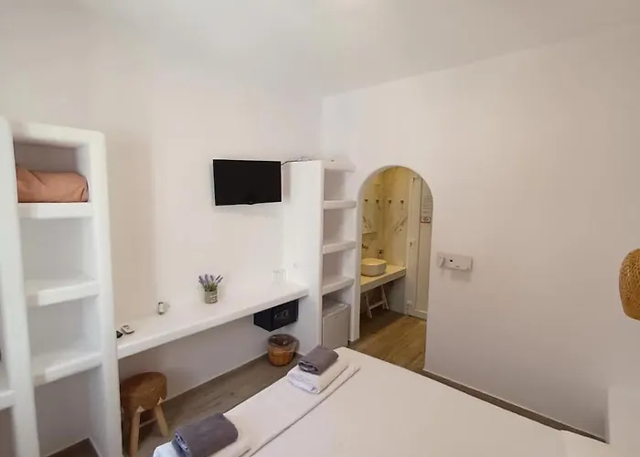 Alexandra & - Mykonos Port Hotel Mykonos Town