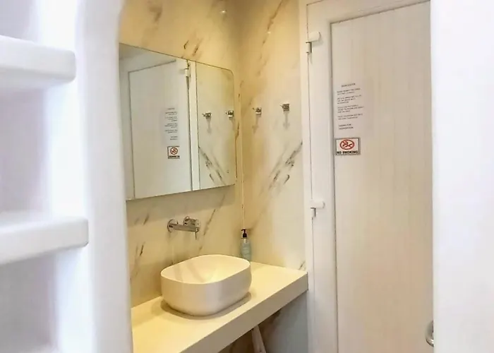 Szálloda Alexandra & - Mykonos Port