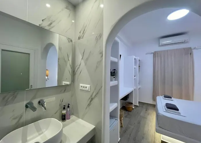 Szálloda Alexandra & - Mykonos Port