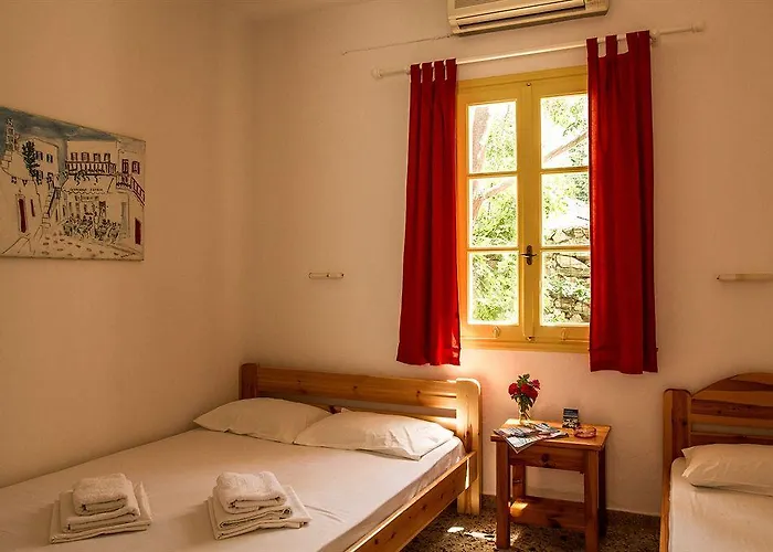 Alexandra & - Mykonos Port Szálloda *