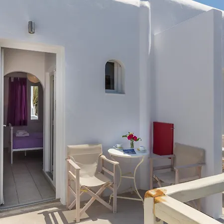 알렉산드라 게스트하우스 Mykonos Town
