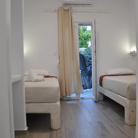 Alexandra - Mykonos Port Hotell *