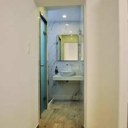 알렉산드라 게스트하우스 Mykonos Town