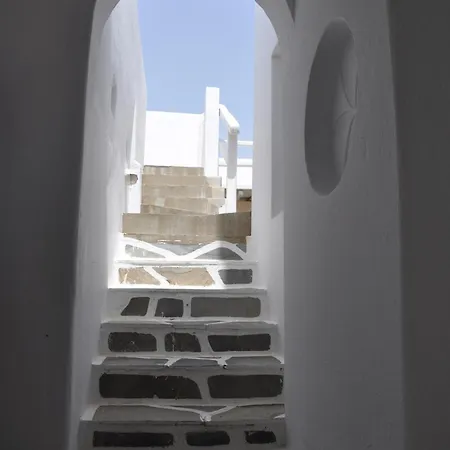 Alexandra - Mykonos Port 3*