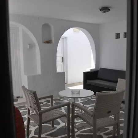 Alexandra - Mykonos Port