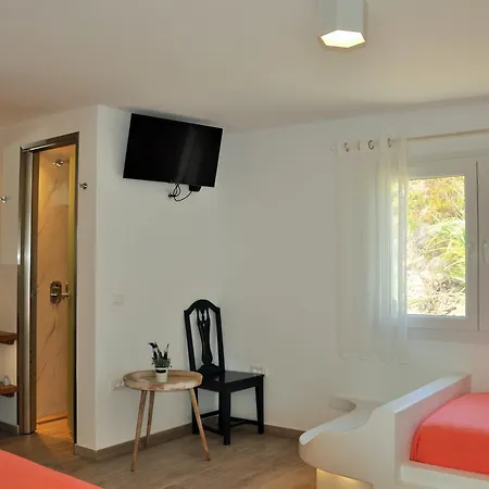 Hotell Alexandra - Mykonos Port