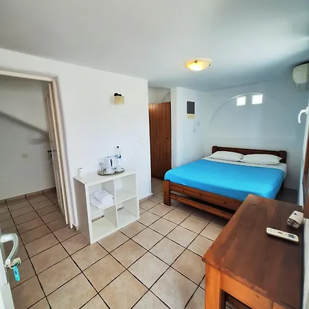 Hotell Alexandra - Mykonos Port *