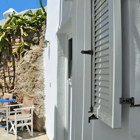 알렉산드라 게스트하우스 Mykonos Town