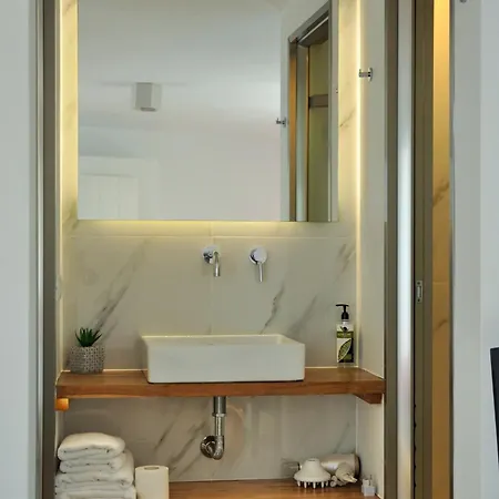 Hotell Alexandra - Mykonos Port