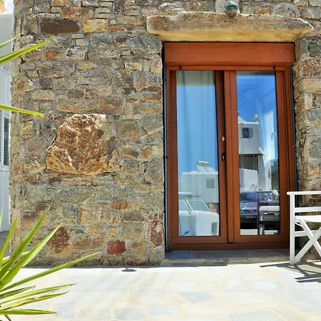 Alexandra - Mykonos Port Hotell Mykonos Town
