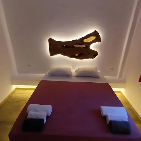 알렉산드라 호텔 Mykonos Town