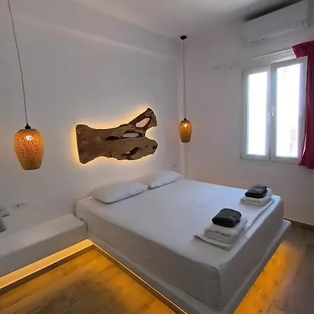 Hotel Alexandra & - Mykonos Port Mykonos Town