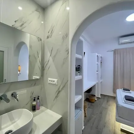 Hotell Alexandra - Mykonos Port