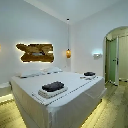 Alexandra - Mykonos Port Hotell *