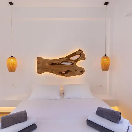 Alexandra - Mykonos Port Hotell