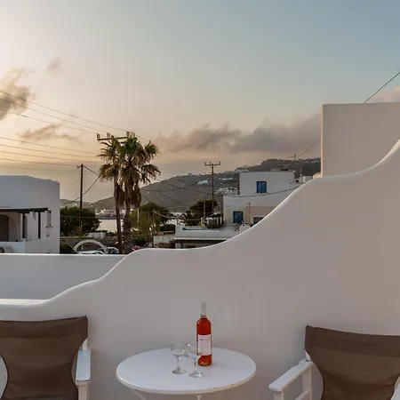 Alexandra - Mykonos Port