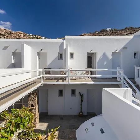 Hotell Alexandra - Mykonos Port *