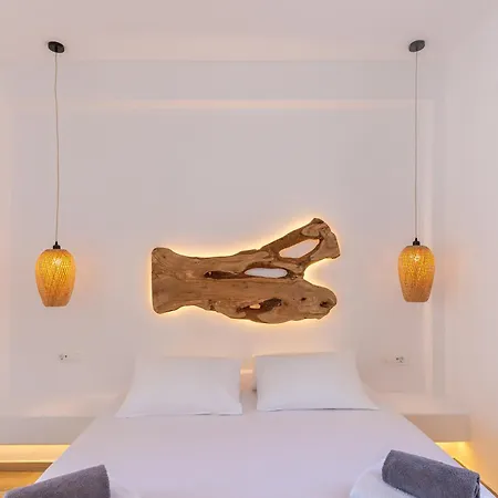 Alexandra - Mykonos Port Hotell