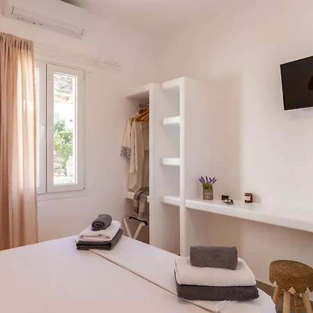 Hotell Alexandra - Mykonos Port