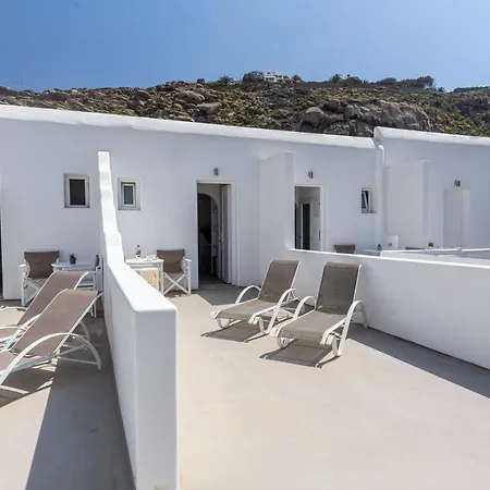 Hotell Alexandra - Mykonos Port