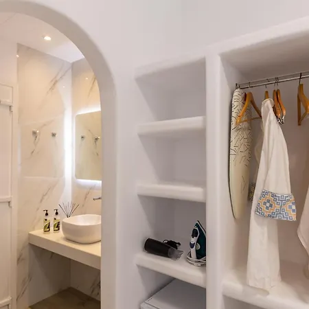 Hotell Alexandra - Mykonos Port *