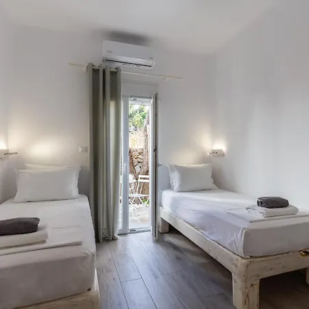 Alexandra - Mykonos Port Hotell Mykonos Town