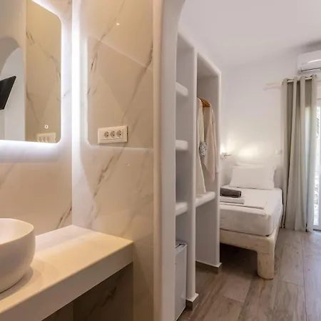 Hotell Alexandra - Mykonos Port