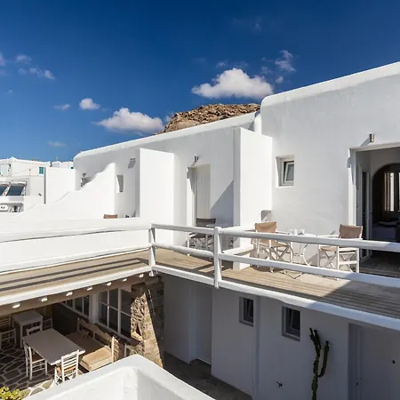 Alexandra - Mykonos Port Hotell