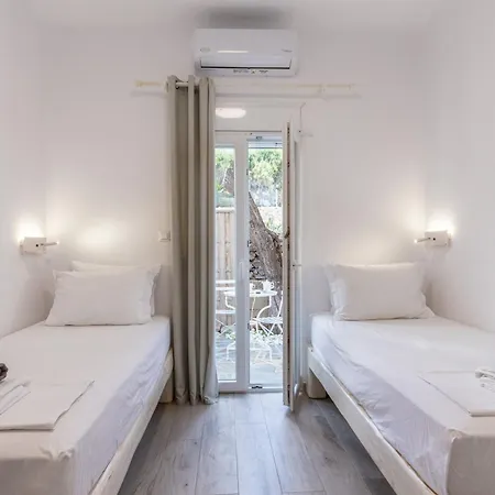 Hotell Alexandra - Mykonos Port