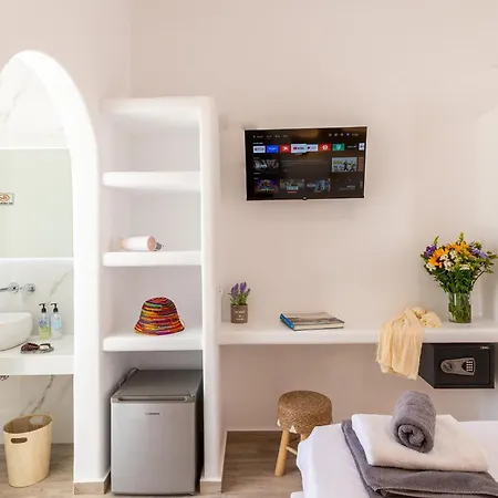 Hotell Alexandra - Mykonos Port *