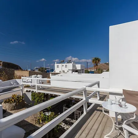 Alexandra - Mykonos Port Hotell