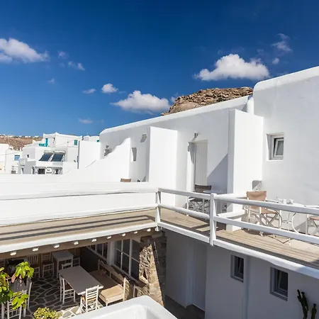 Alexandra - Mykonos Port 3* Mykonos Town
