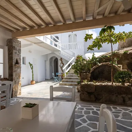 Alexandra - Mykonos Port * Mykonos Town