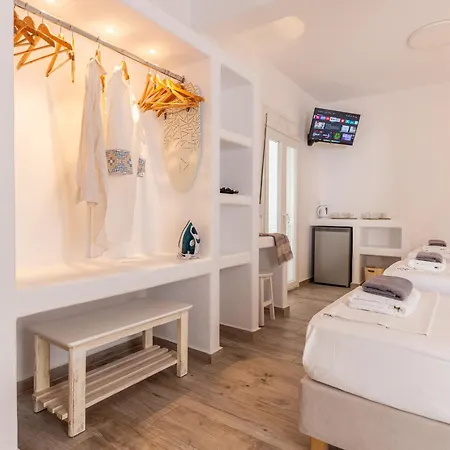 Alexandra - Mykonos Port Hotell