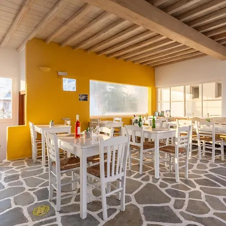 Hotell Alexandra - Mykonos Port