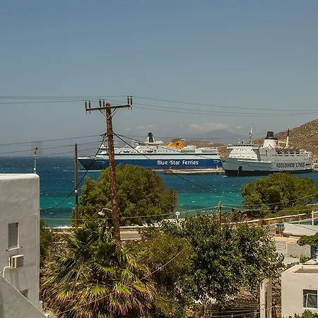 알렉산드라 2* Mykonos Town