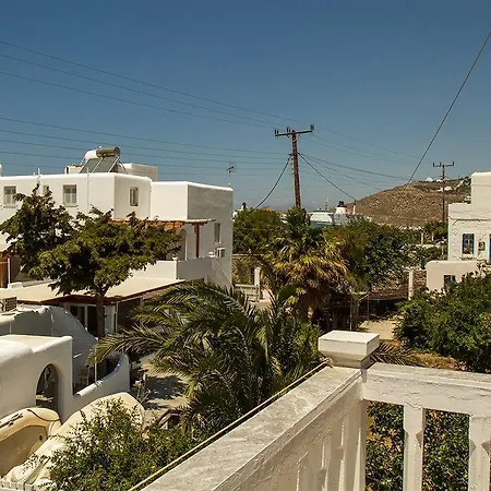 Alexandra - Mykonos Port Hotell *