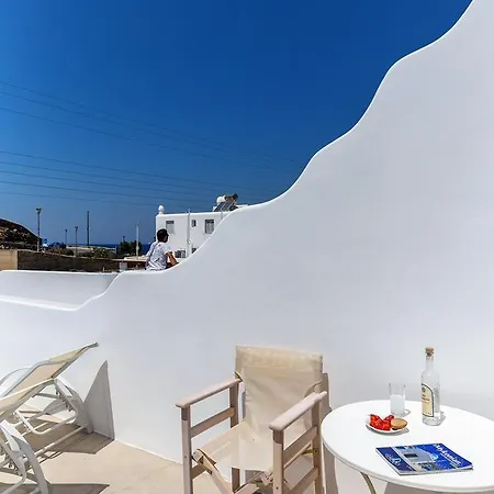 알렉산드라 Mykonos Town