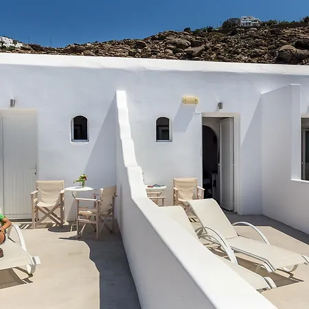 알렉산드라 Mykonos Town
