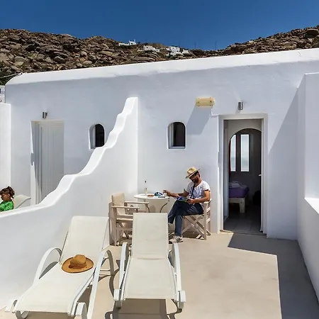 Alexandra - Mykonos Port Hotell Mykonos Town