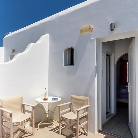 알렉산드라 Mykonos Town