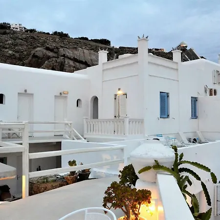 알렉산드라 Mykonos Town
