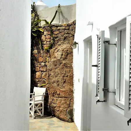 Hotell Alexandra - Mykonos Port *