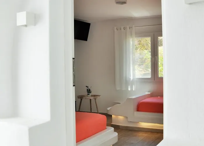 Alexandra & - Mykonos Port * Mykonos Town